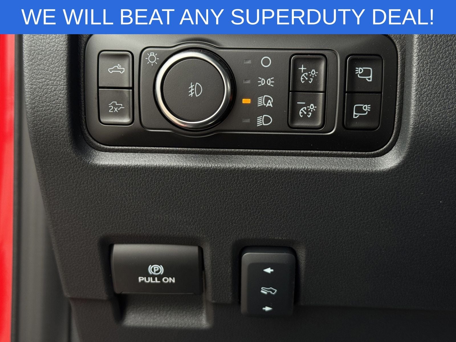 2026 Ford F-250SD F-250® Lariat®