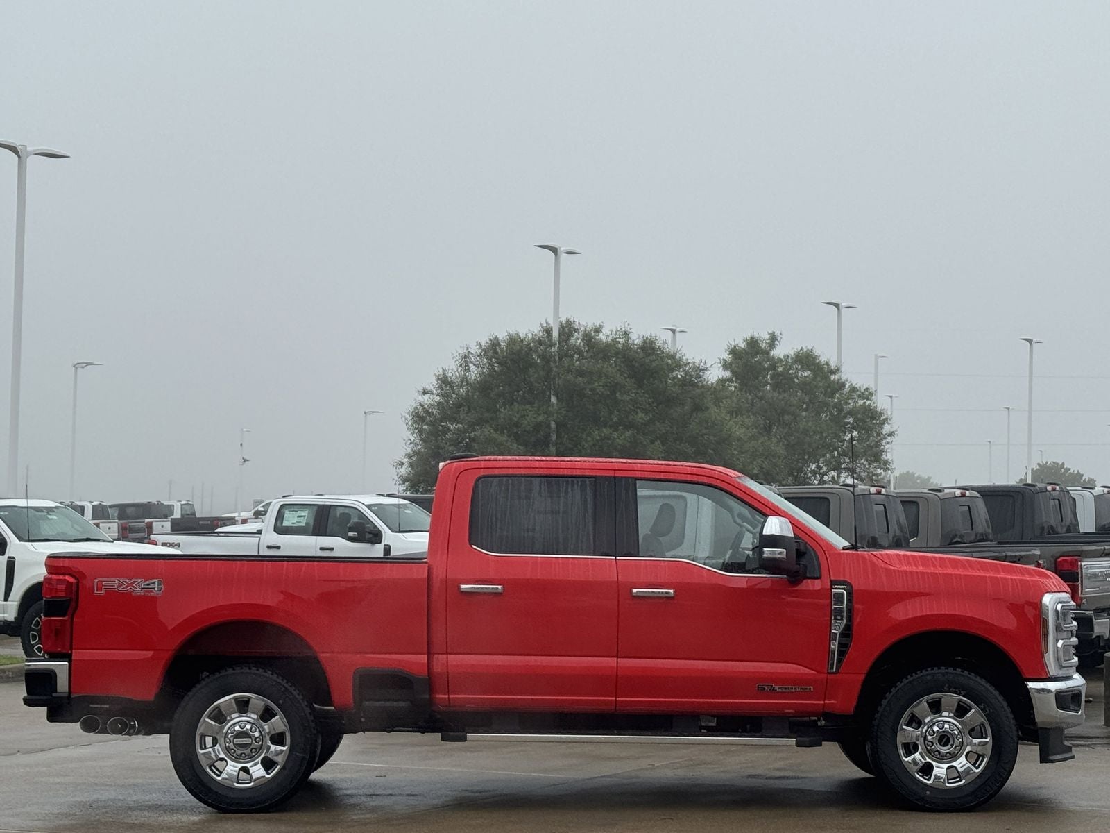 2026 Ford F-250SD F-250® Lariat®