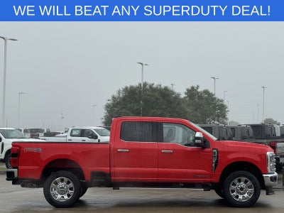 2026 Ford F-250SD F-250® Lariat®