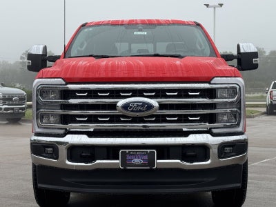 2026 Ford F-250SD F-250® Lariat®