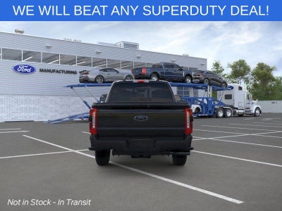 2026 Ford F-250SD F-250® Lariat®