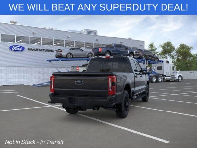2026 Ford F-250SD F-250® Lariat®
