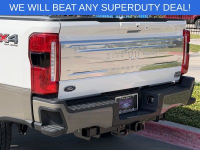 2026 Ford F-250SD F-250® King Ranch®