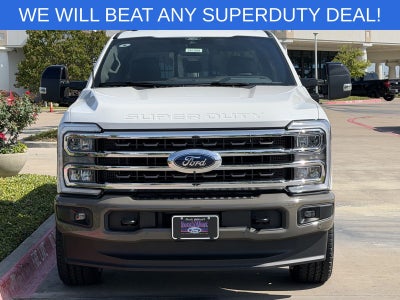 2026 Ford F-250SD F-250® King Ranch®