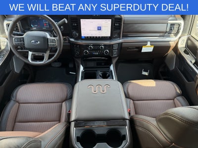 2026 Ford F-250SD F-250® King Ranch®