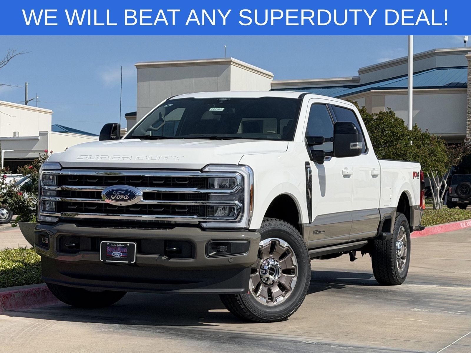 2026 Ford F-250SD F-250® King Ranch®