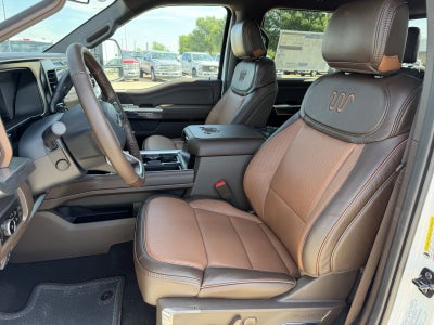 2026 Ford F-250SD F-250® King Ranch®