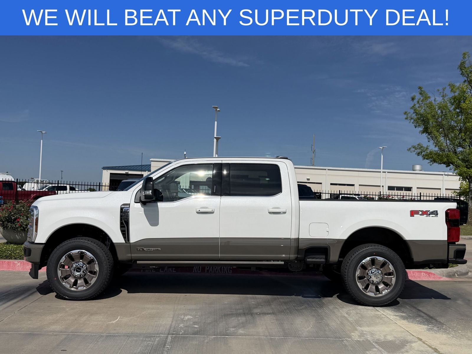 2026 Ford F-250SD F-250® King Ranch®