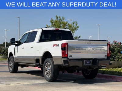 2026 Ford F-250SD F-250® King Ranch®