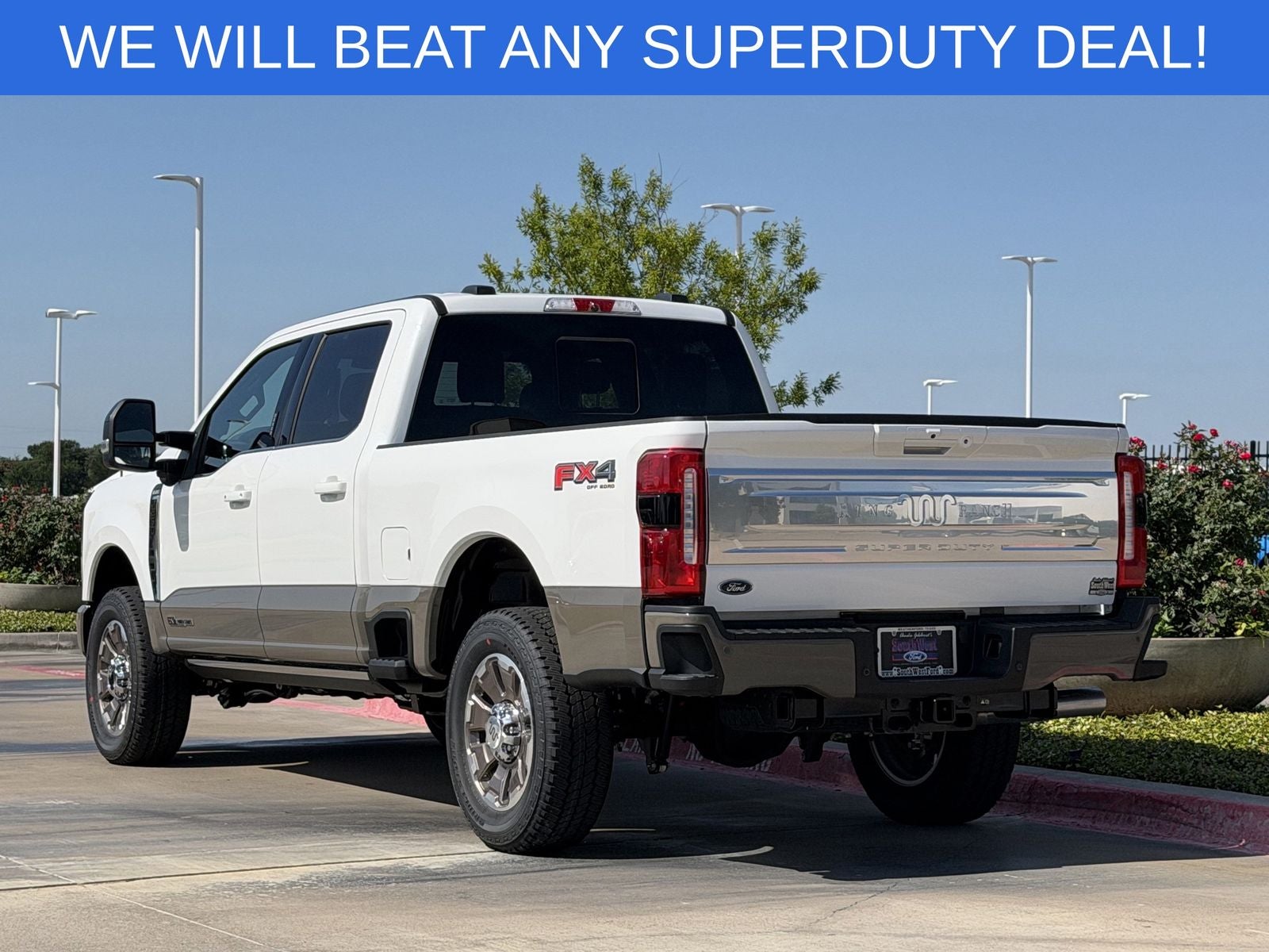 2026 Ford F-250SD F-250® King Ranch®