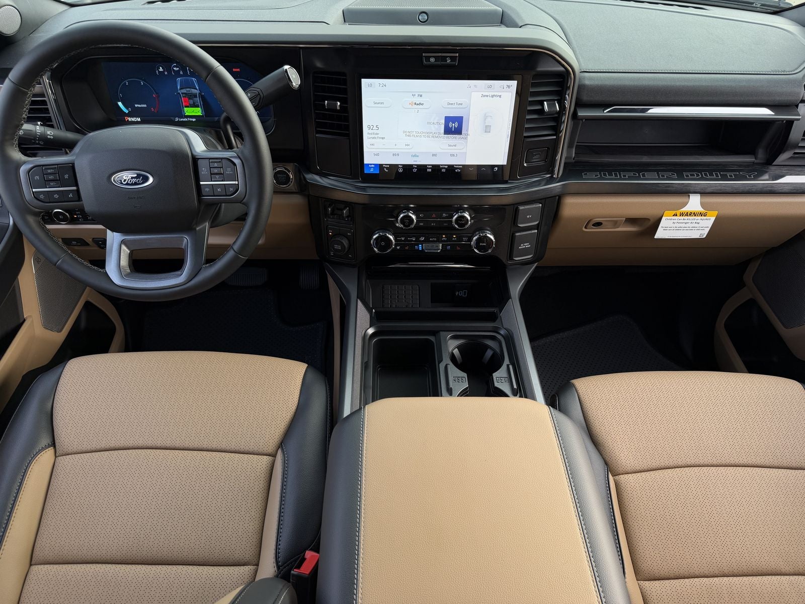 2026 Ford F-250SD F-250® Lariat®