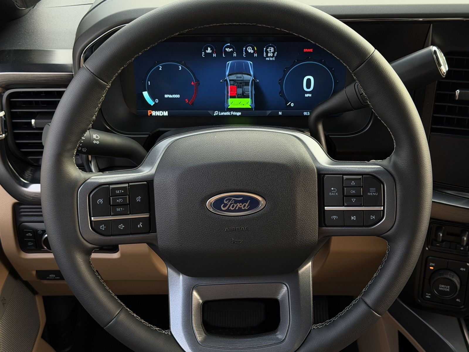 2026 Ford F-250SD F-250® Lariat®