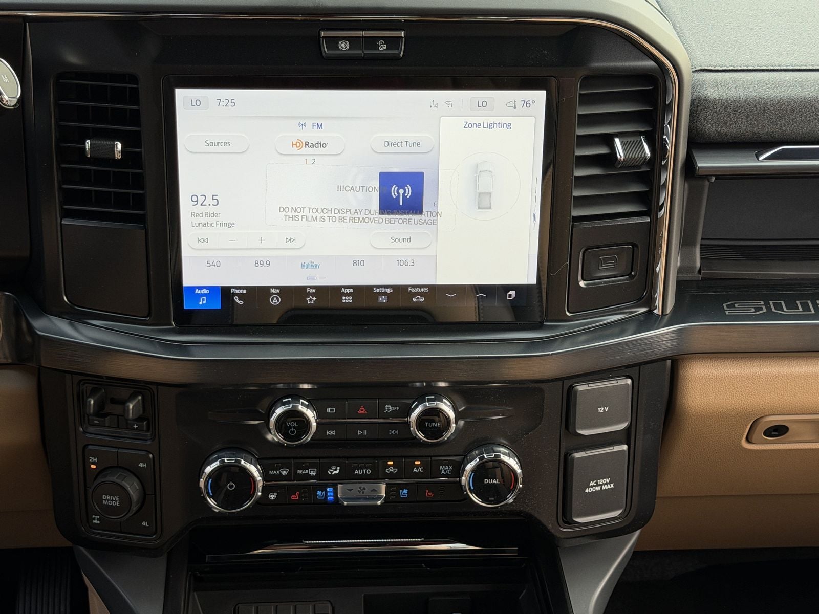 2026 Ford F-250SD F-250® Lariat®