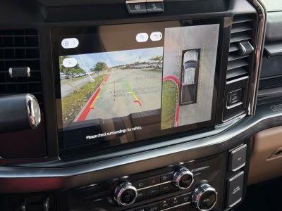 2026 Ford F-250SD F-250® Lariat®