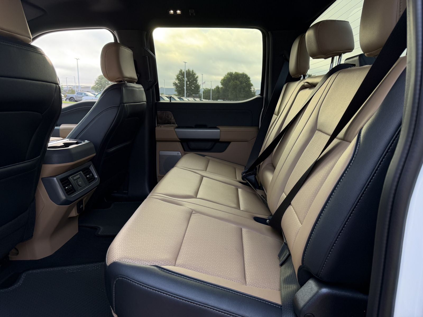 2026 Ford F-250SD F-250® Lariat®
