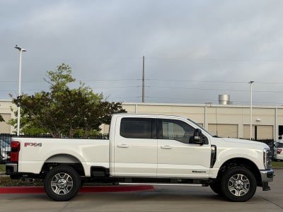 2026 Ford F-250SD F-250® Lariat®
