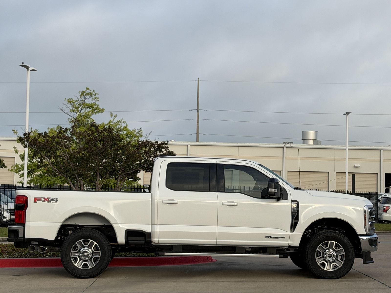 2026 Ford F-250SD F-250® Lariat®