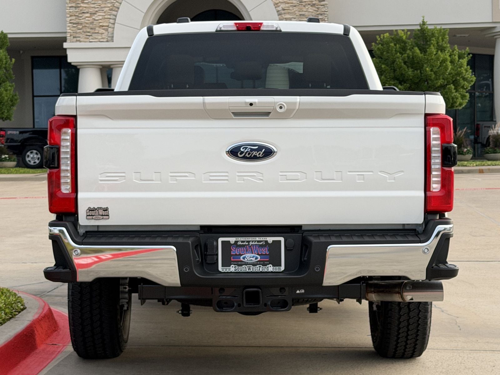 2026 Ford F-250SD F-250® Lariat®