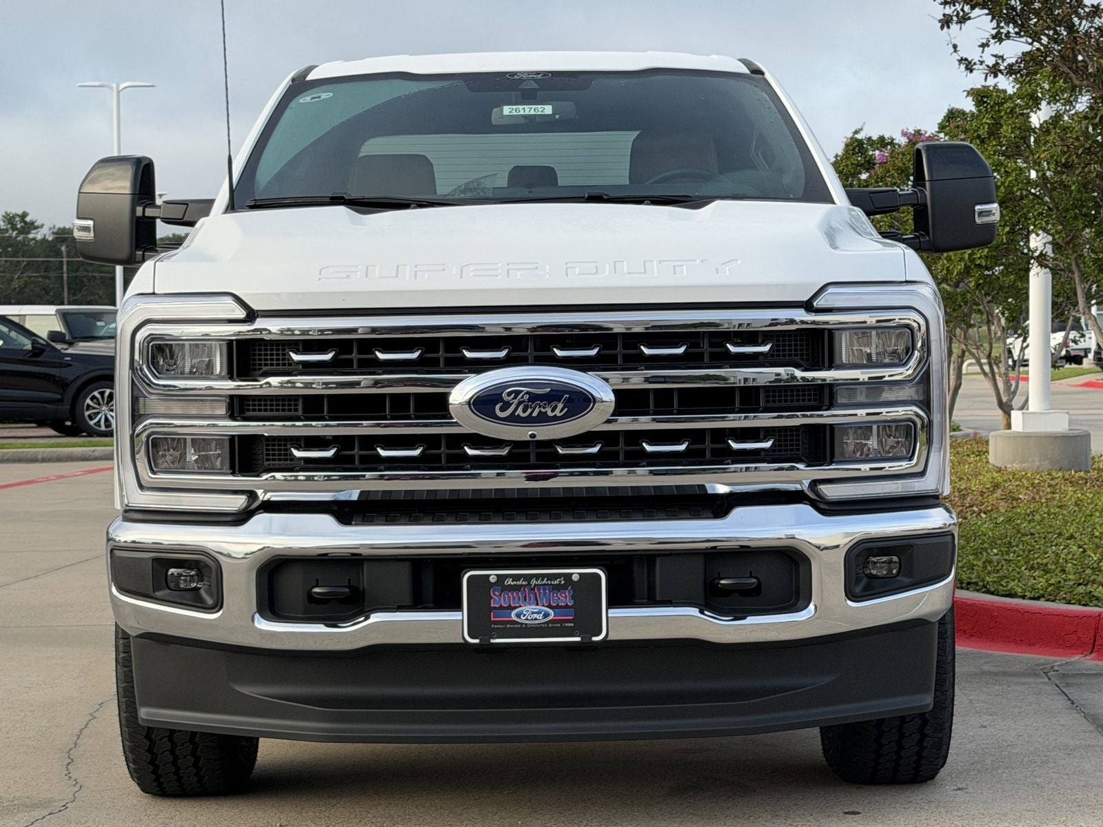2026 Ford F-250SD F-250® Lariat®