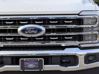 2026 Ford F-250SD F-250® Lariat®