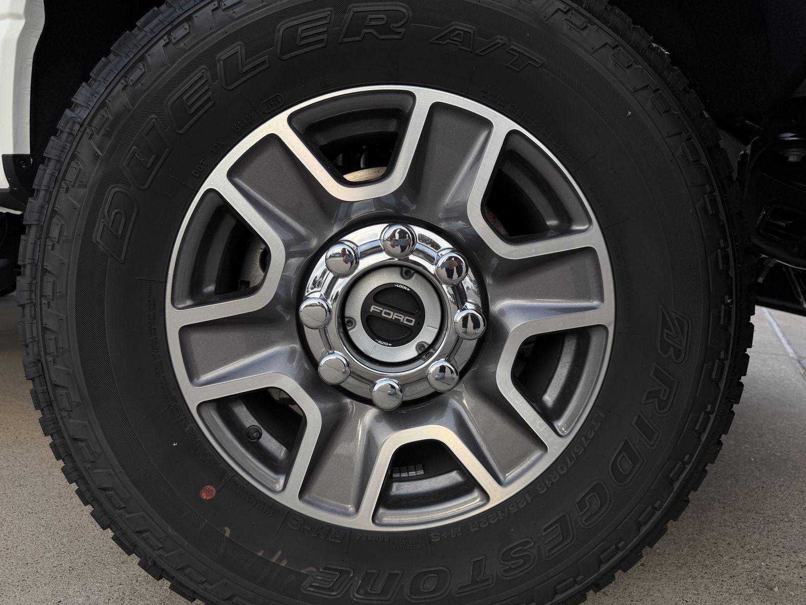 2026 Ford F-250SD F-250® Lariat®