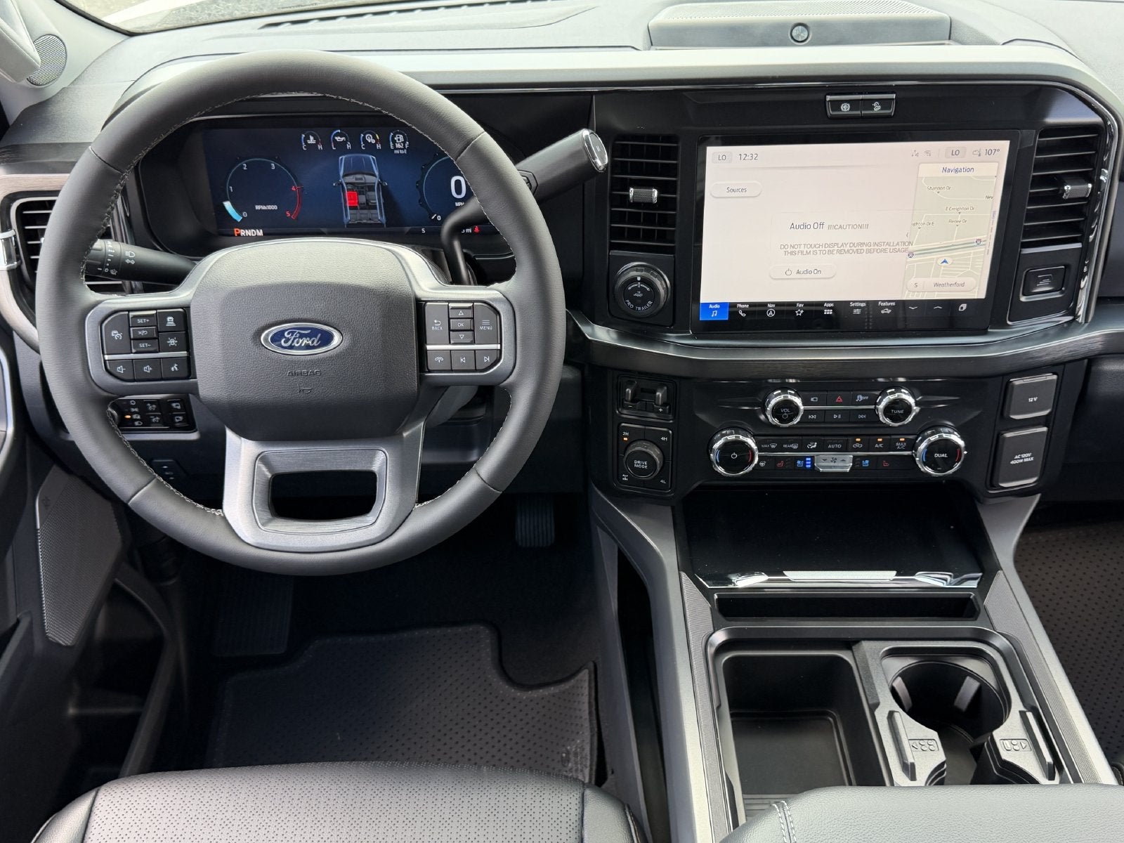 2026 Ford F-250SD F-250® Lariat®