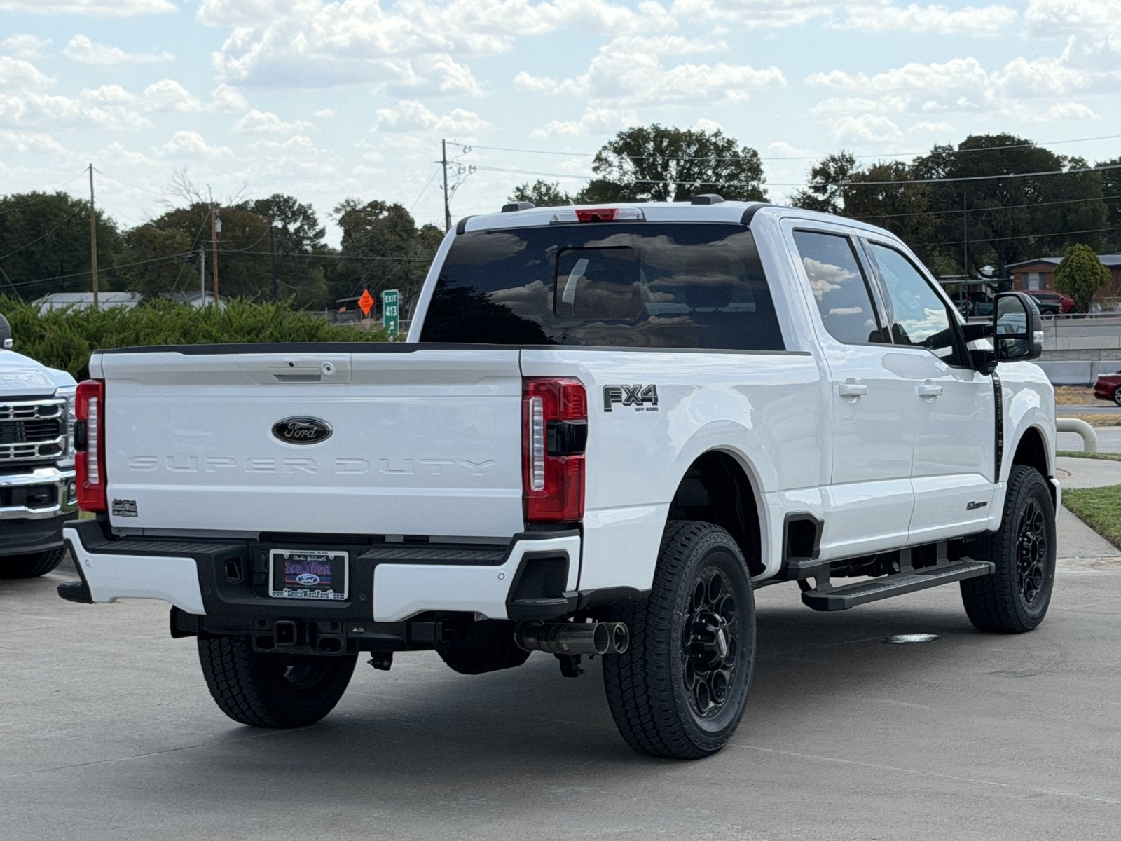 2026 Ford F-250SD F-250® Lariat®