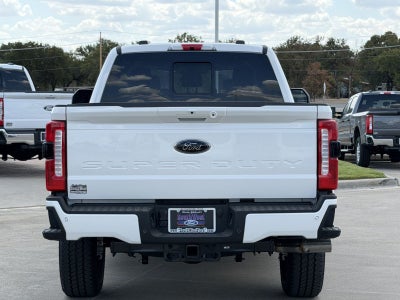 2026 Ford F-250SD F-250® Lariat®