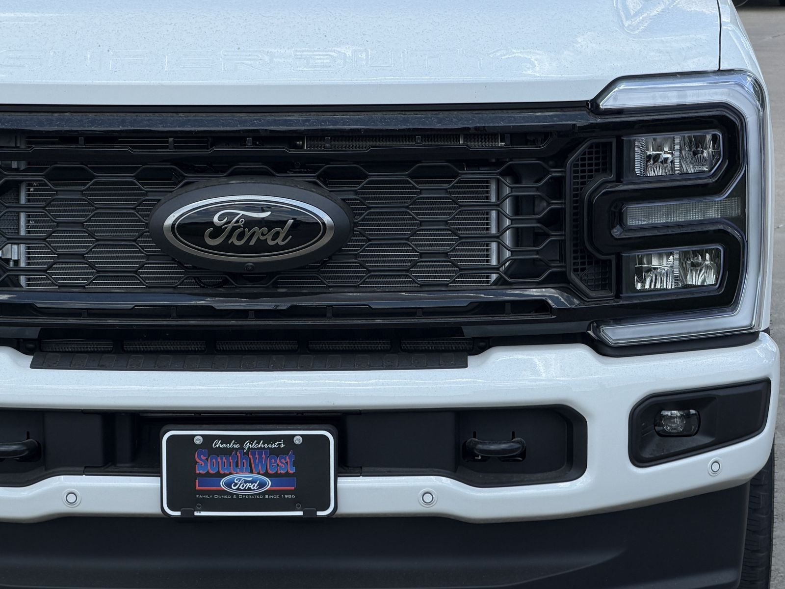 2026 Ford F-250SD F-250® Lariat®