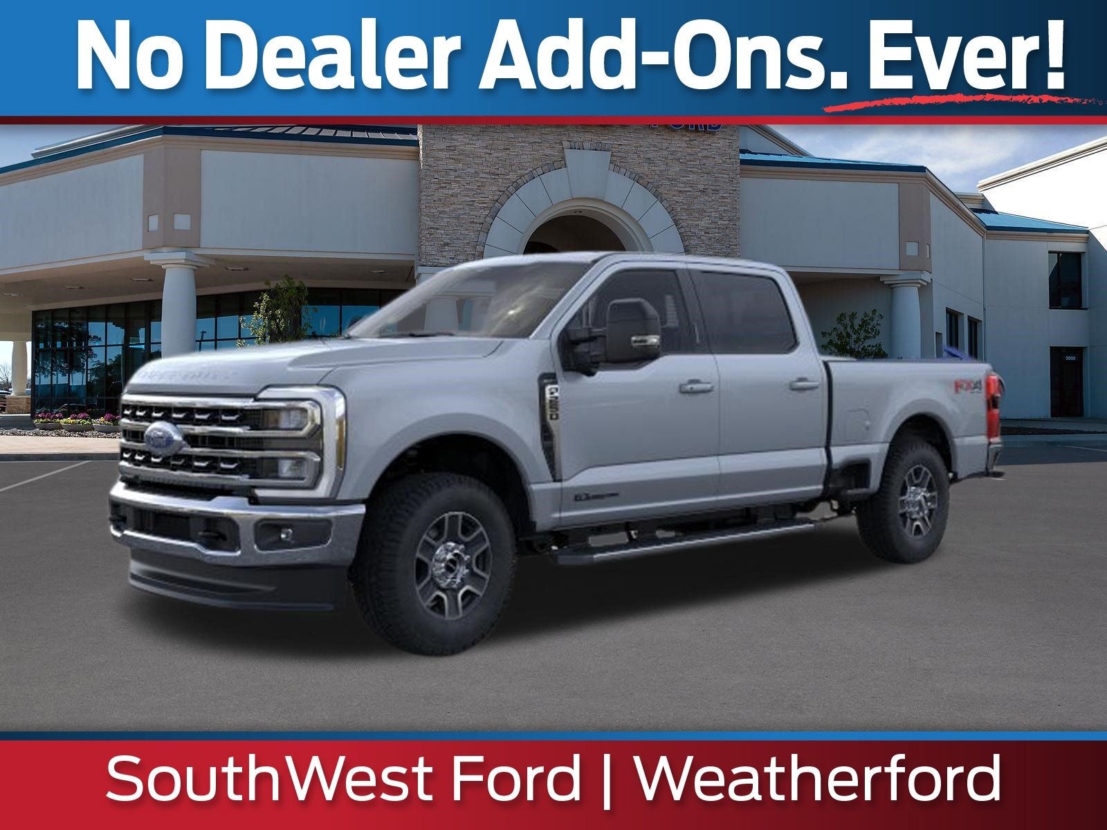2026 Ford F-250SD F-250® Lariat®