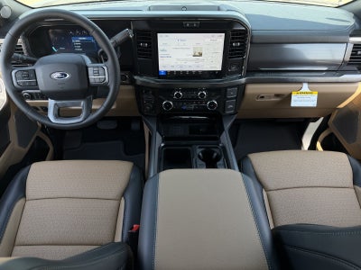 2026 Ford F-250SD F-250® Lariat®