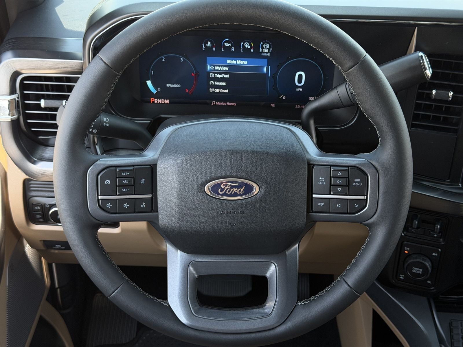 2026 Ford F-250SD F-250® Lariat®