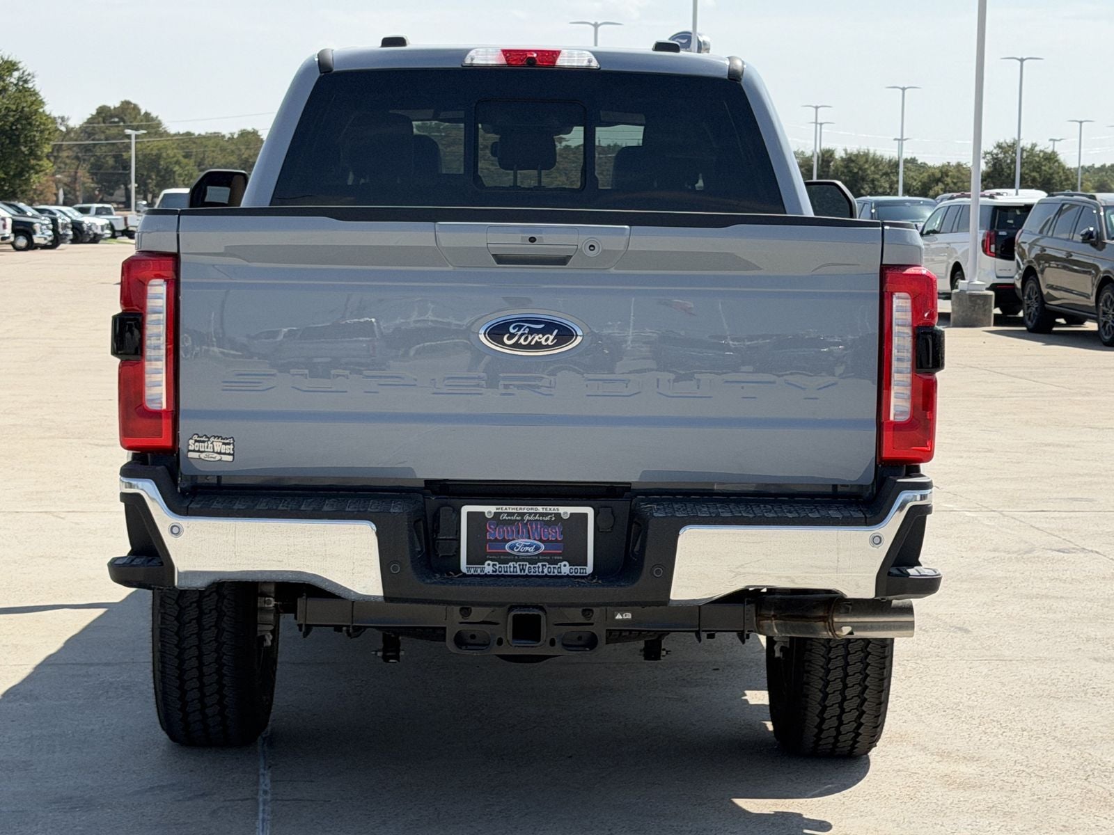 2026 Ford F-250SD F-250® Lariat®