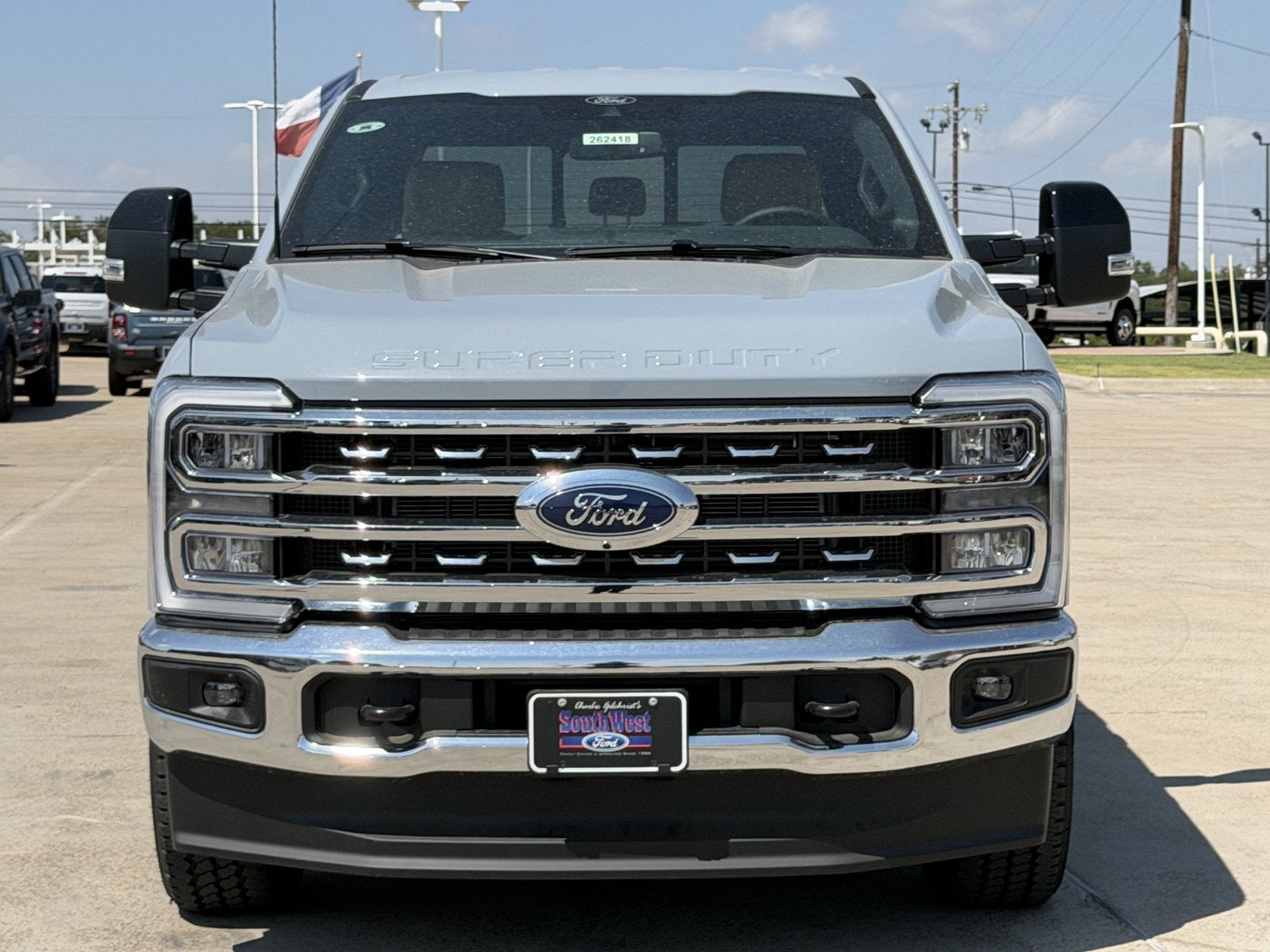 2026 Ford F-250SD F-250® Lariat®