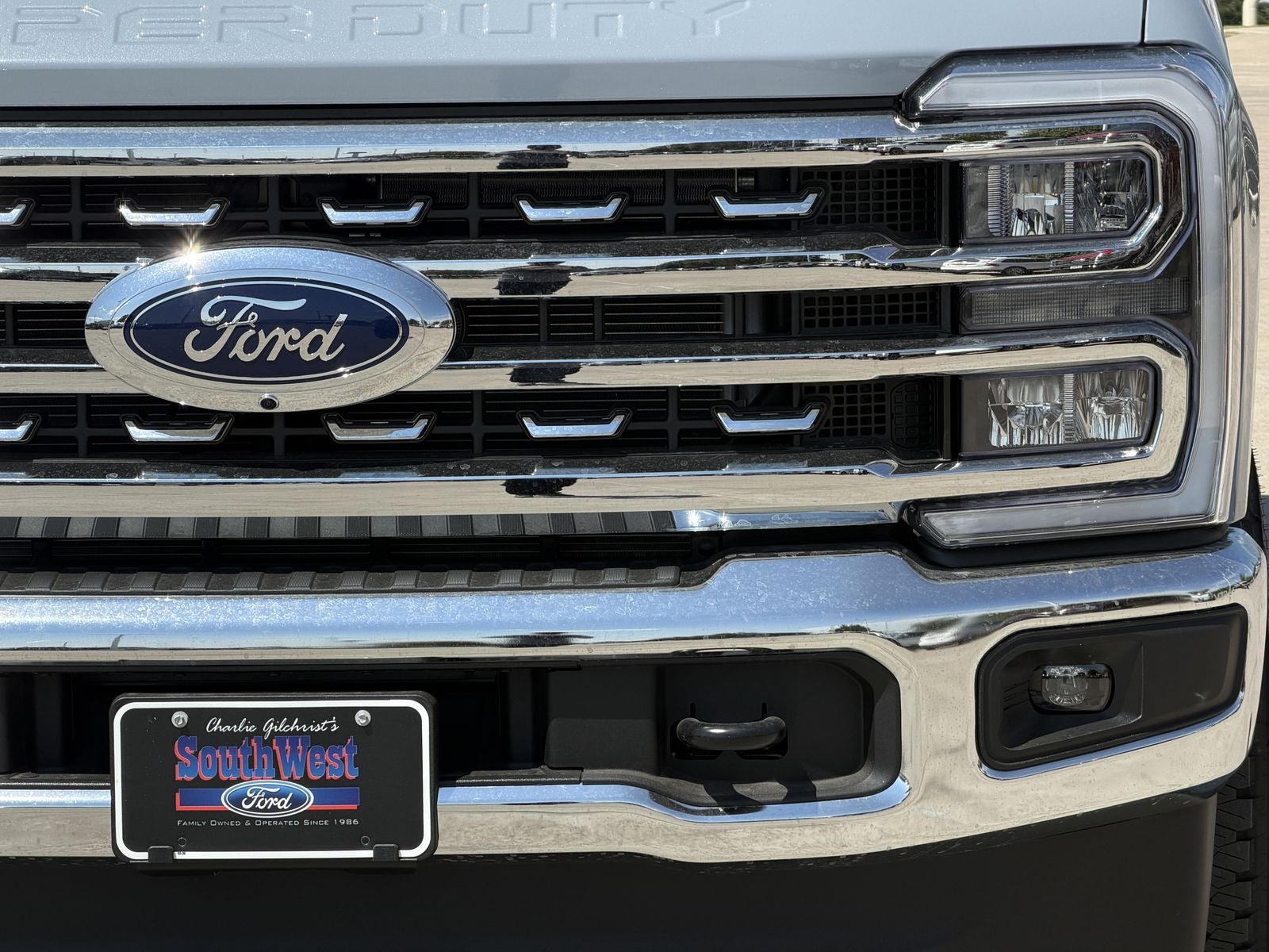 2026 Ford F-250SD F-250® Lariat®