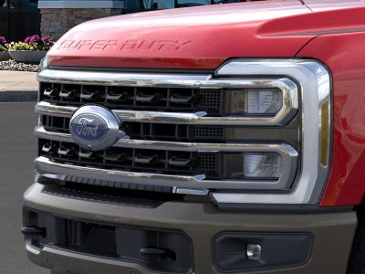 2026 Ford F-250SD F-250® King Ranch®