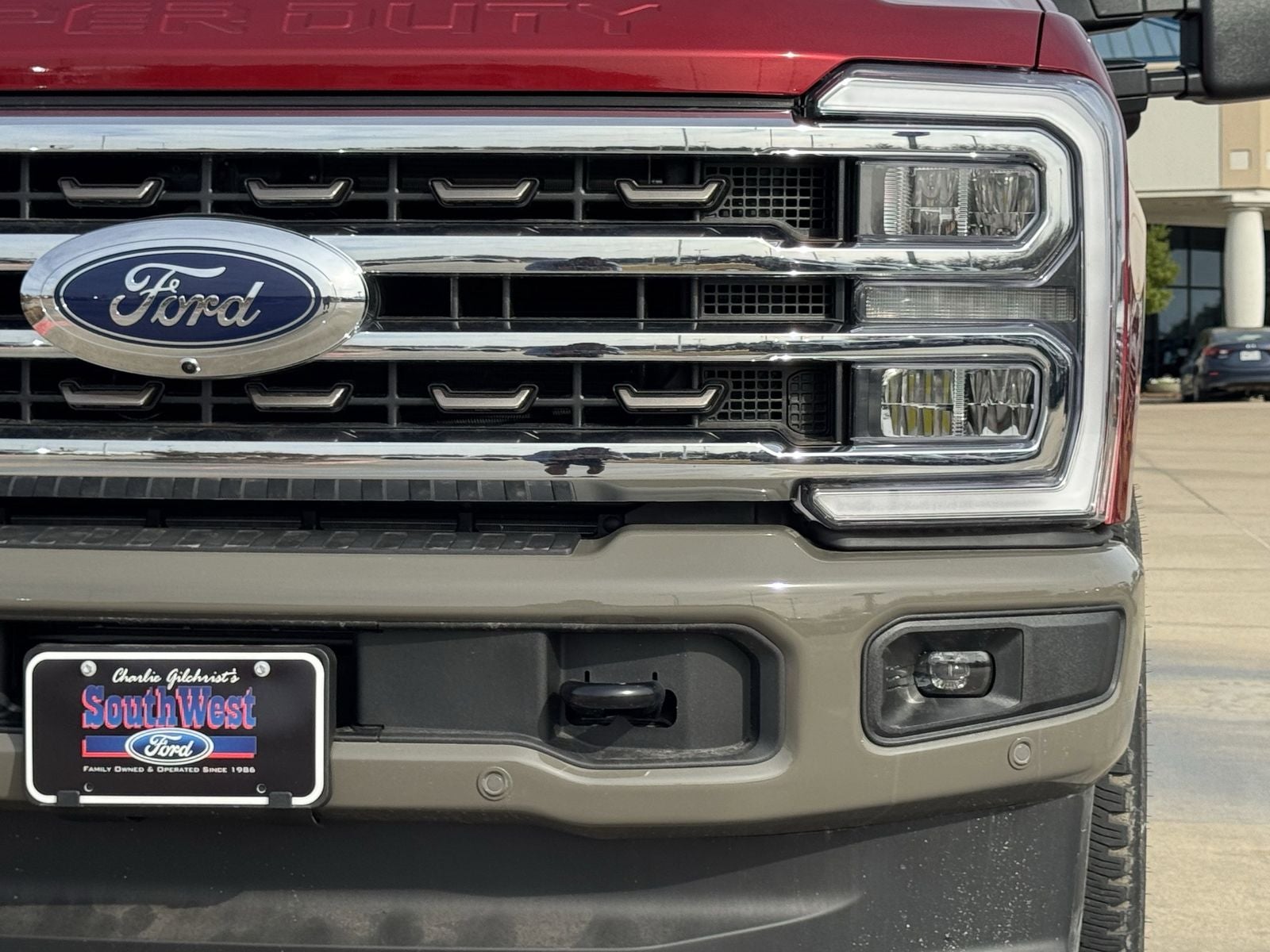 2026 Ford F-250SD F-250® King Ranch®