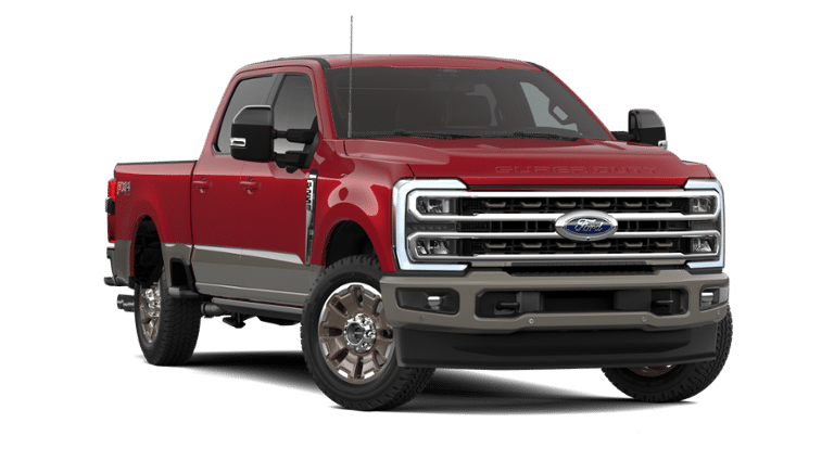 2026 Ford F-250SD F-250® King Ranch®