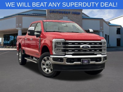 2026 Ford F-250SD F-250® Lariat®