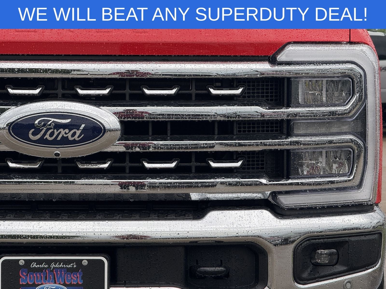 2026 Ford F-250SD F-250® Lariat®