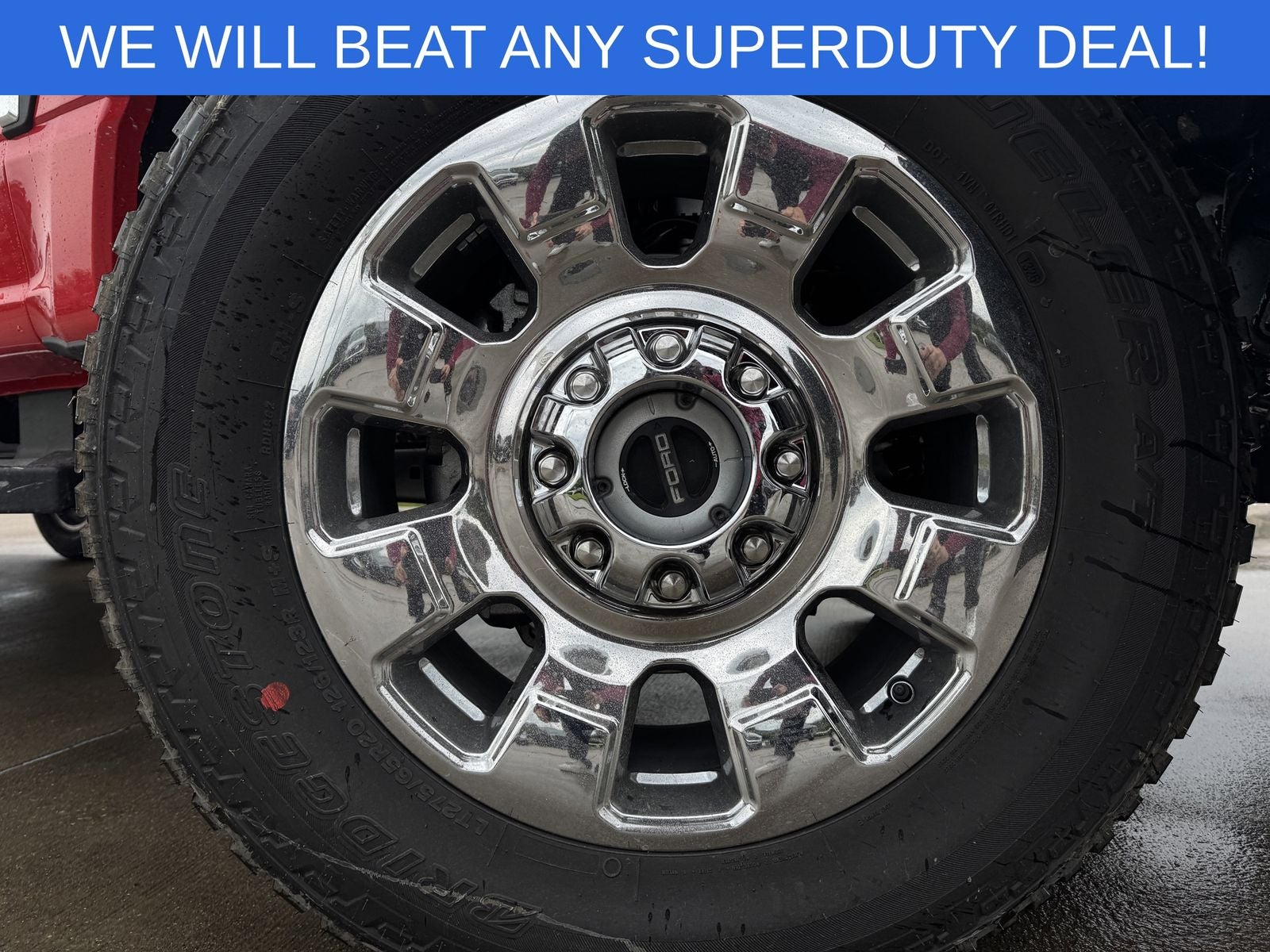 2026 Ford F-250SD F-250® Lariat®