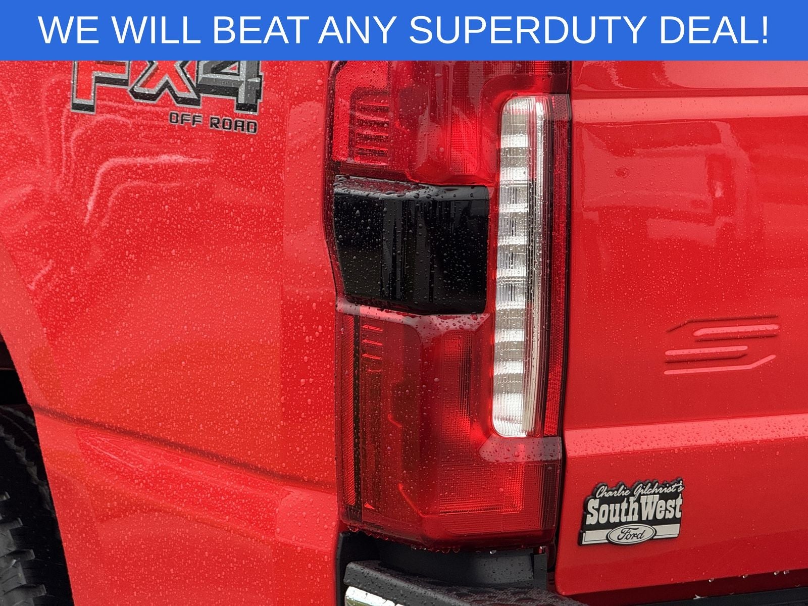 2026 Ford F-250SD F-250® Lariat®