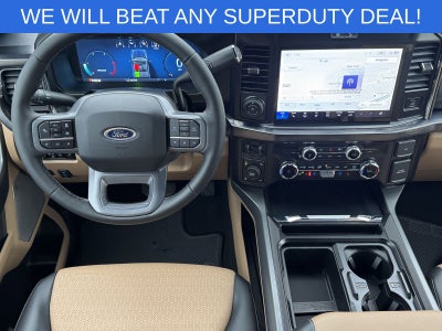 2026 Ford F-250SD F-250® Lariat®
