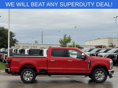 2026 Ford F-250SD F-250® Lariat®