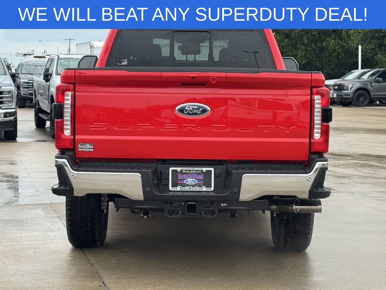 2026 Ford F-250SD F-250® Lariat®