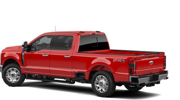 2026 Ford F-250SD F-250® Lariat®