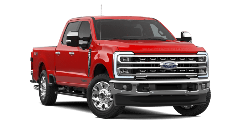 2026 Ford F-250SD F-250® Lariat®