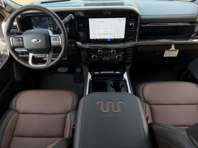 2026 Ford F-250SD F-250® King Ranch®