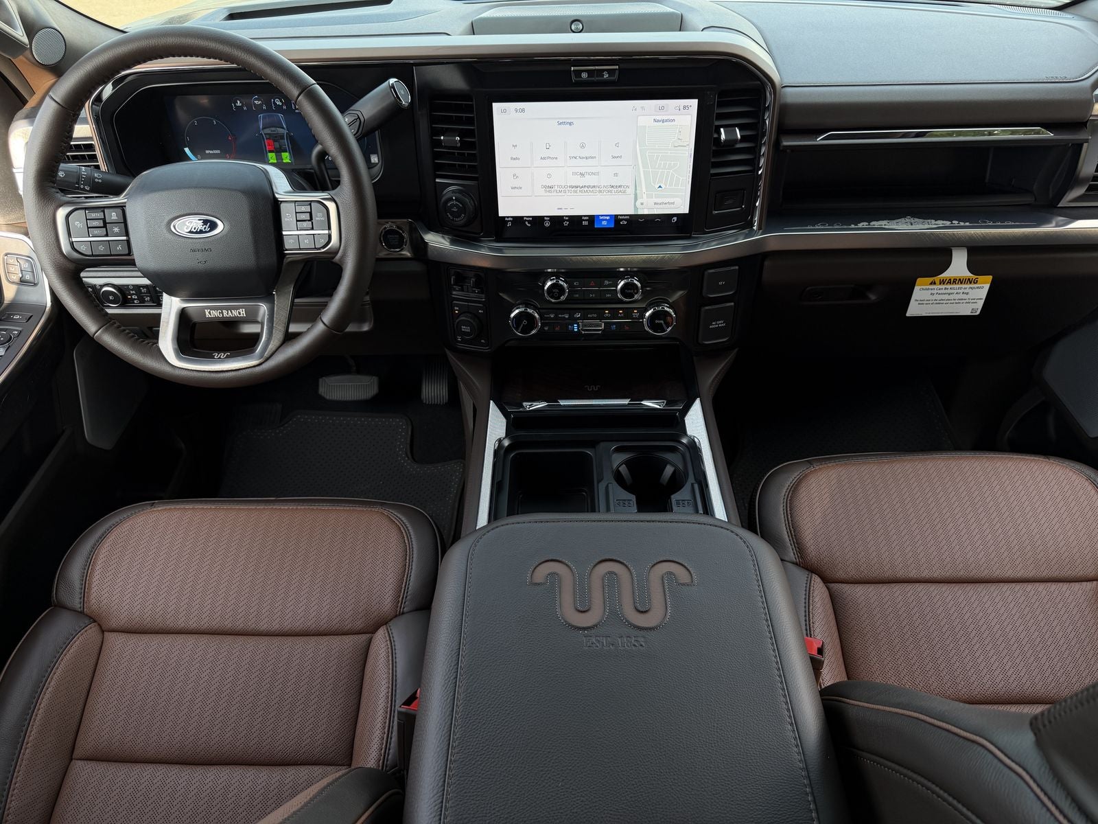 2026 Ford F-250SD F-250® King Ranch®