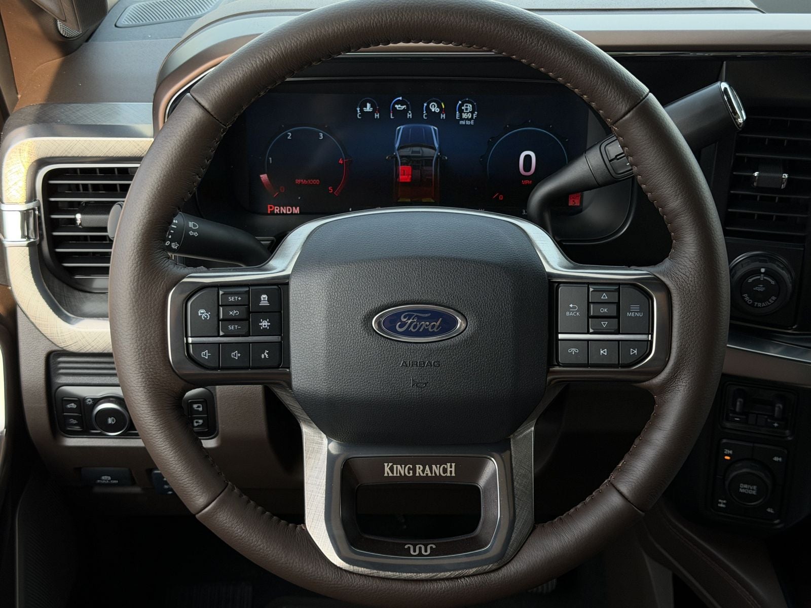 2026 Ford F-250SD F-250® King Ranch®